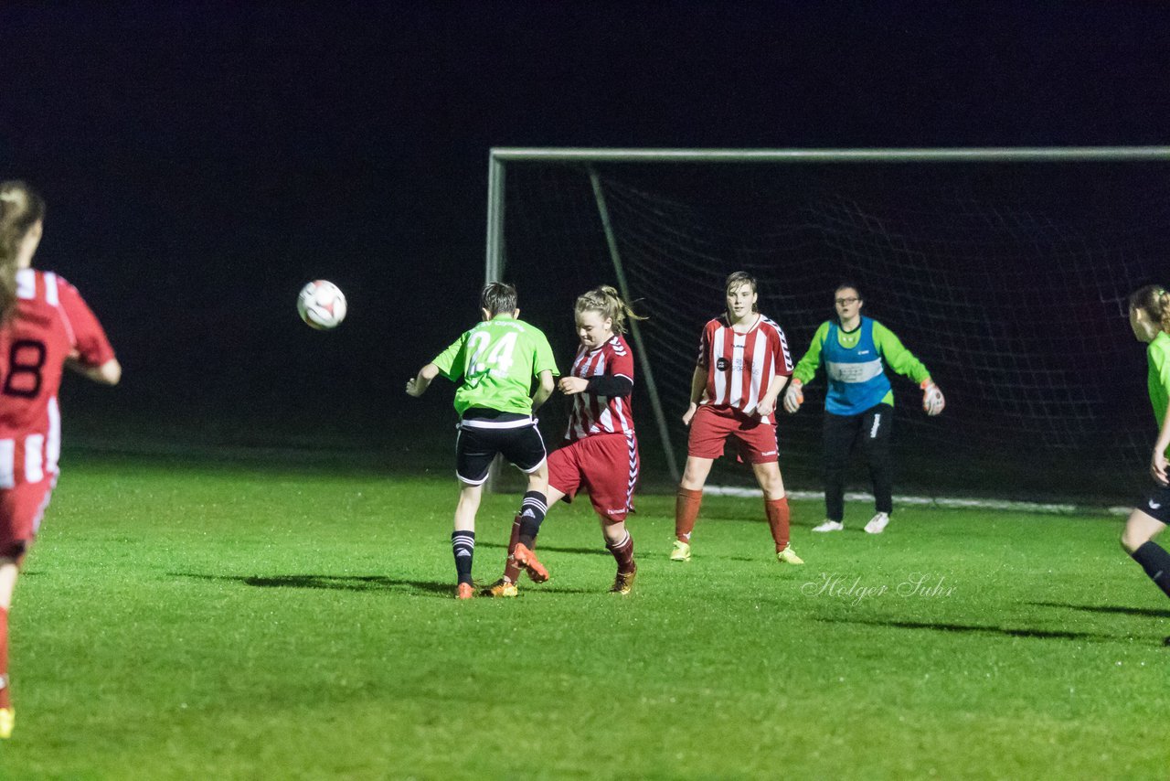 Bild 209 - B-Juniorinnen TuS Tensfeld - MTSV Olympia Neumnster : Ergebnis: 4:1